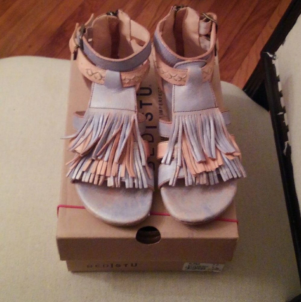 Bed Stu Alena Sandals 7